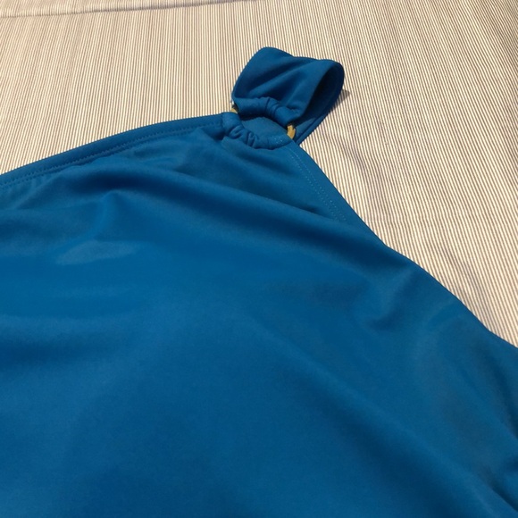 NWOT TIME AND TRU Women One Piece Swimsuit. - Picture 2 of 7